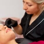 microblading treatment