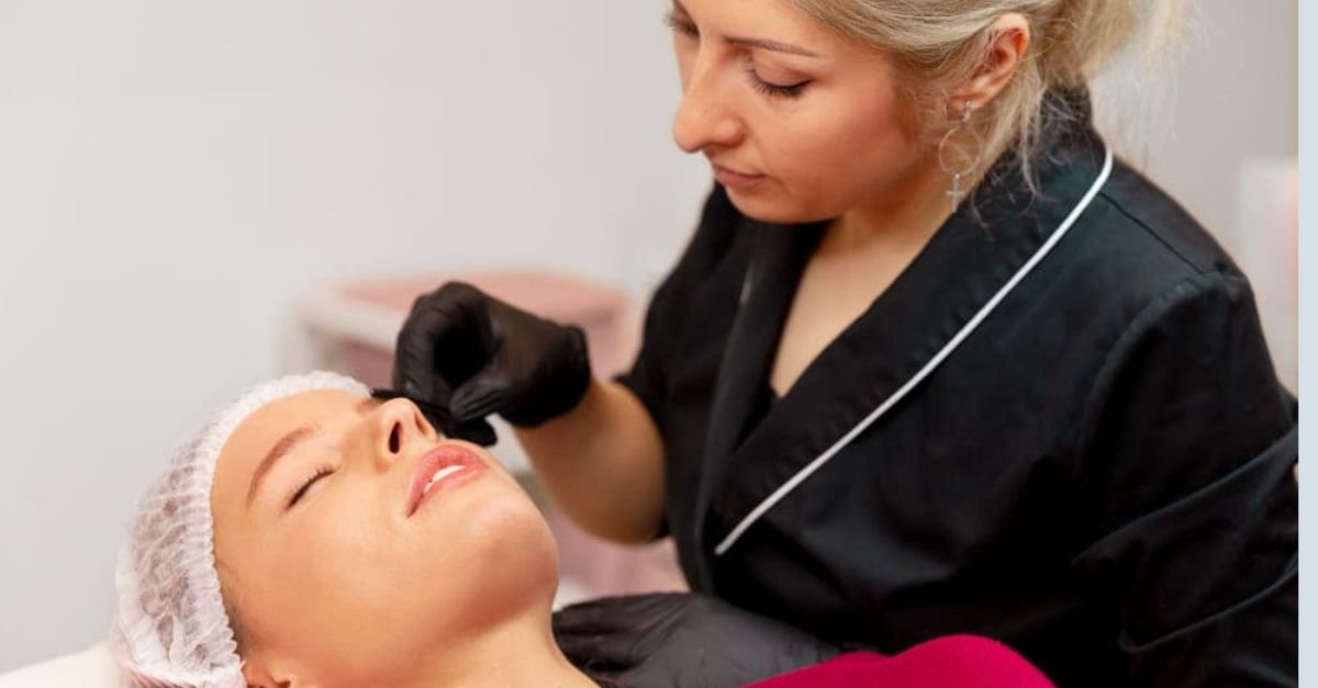 microblading treatment