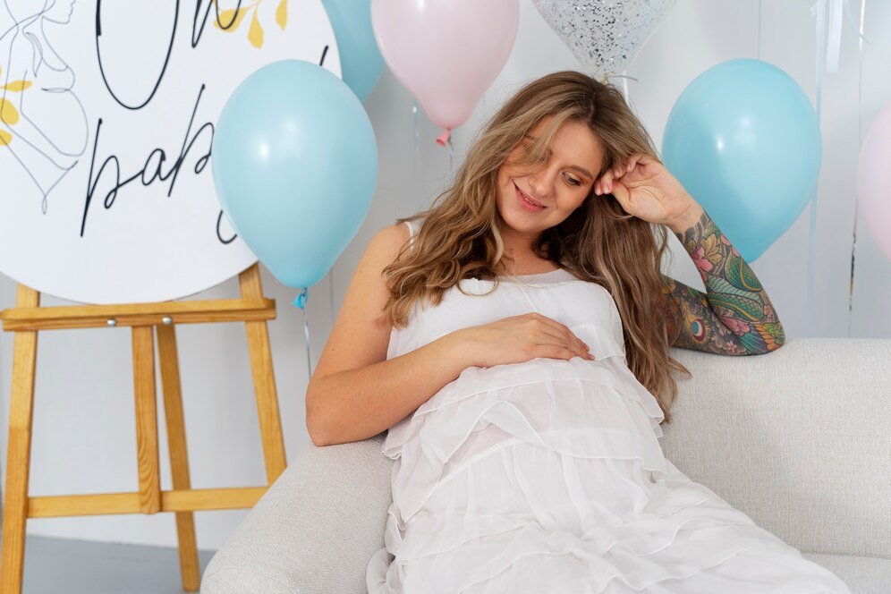 Baby Showers: Staying Comfortable and Chic