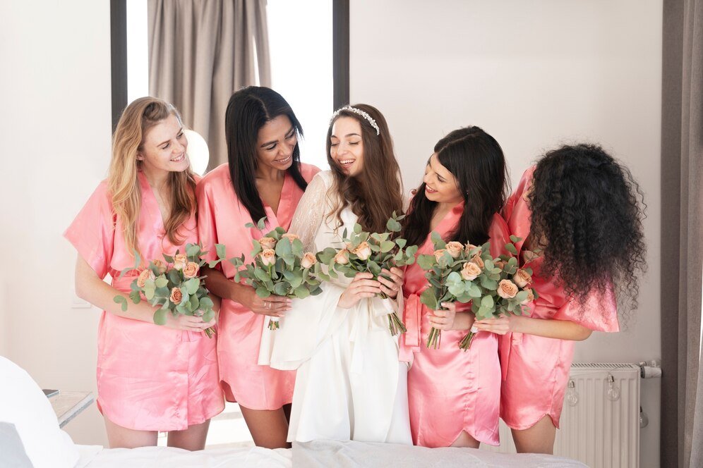 Bridal Showers: Embracing Elegance for the Bride-to-Be