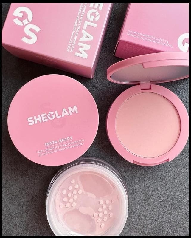 Sheglam beauty products