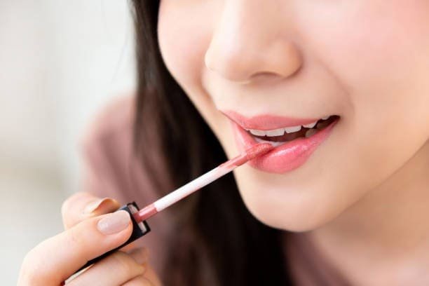 liquid lip color