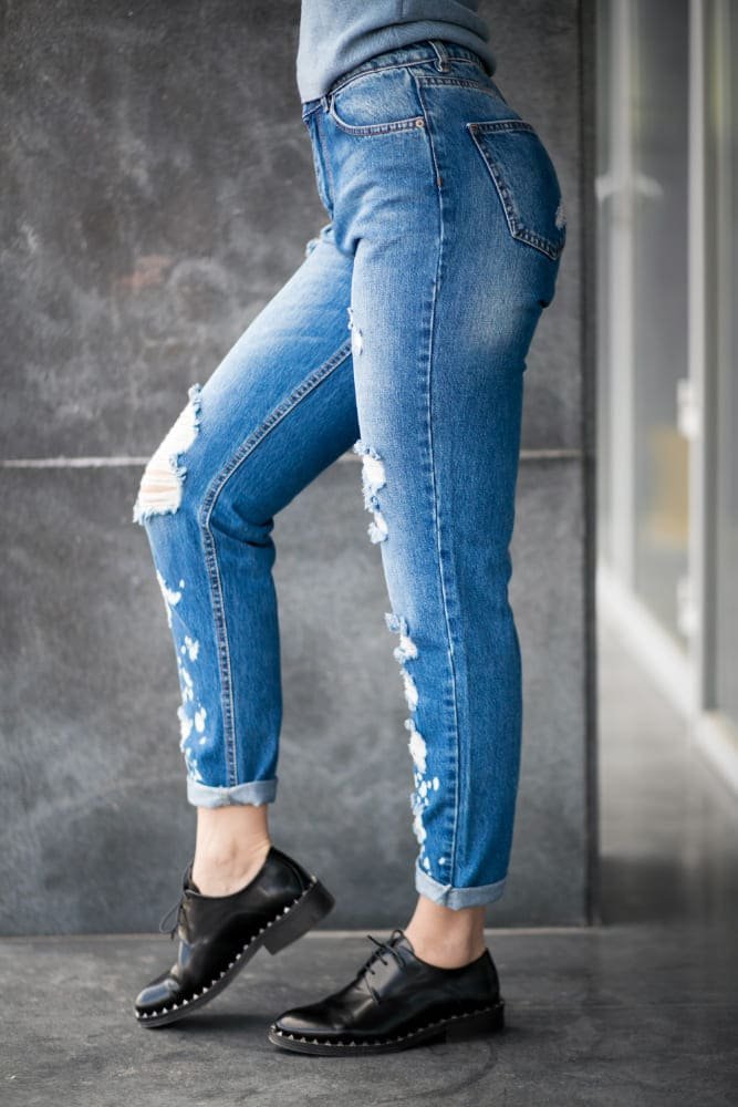 denim pants