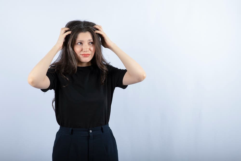 dry scalp