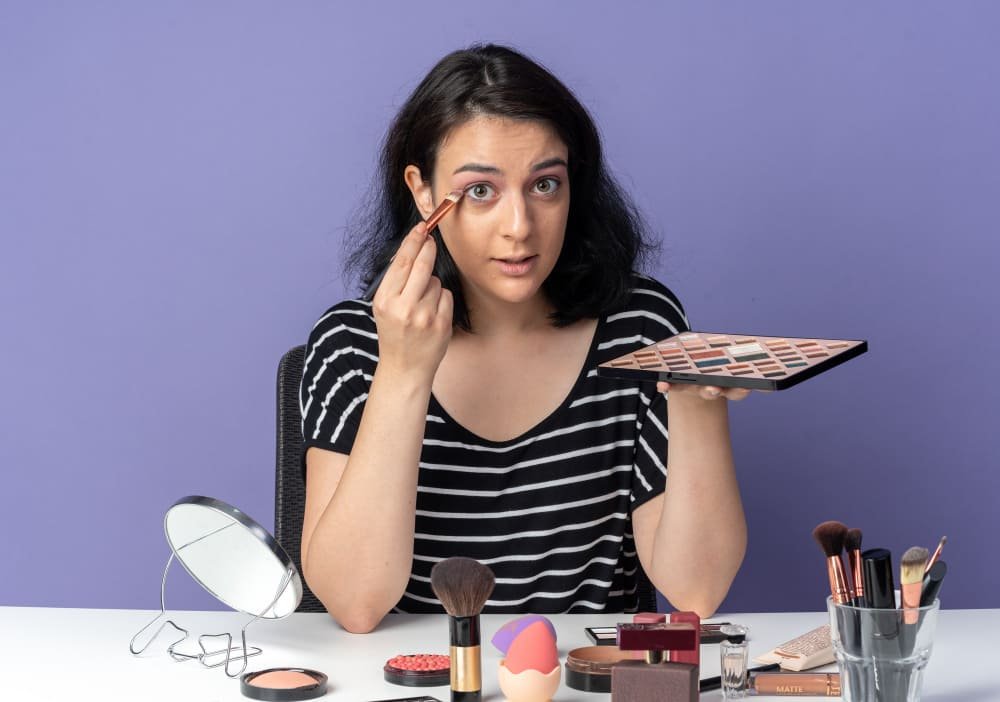 eye cosmetics