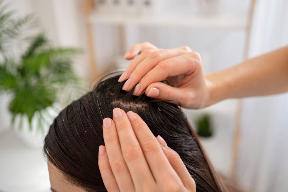 Itchy scalp