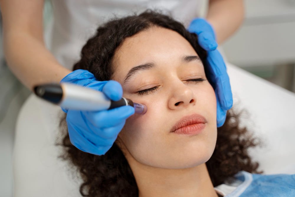 needle dermabrasion