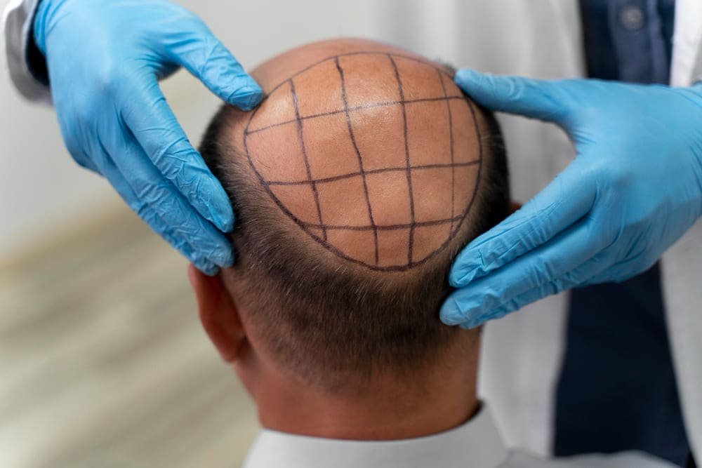 scalp treatment