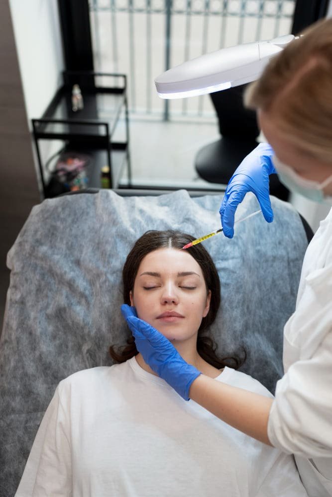 Derma Stamp Techniques 