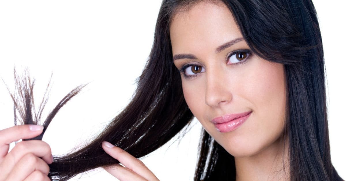 Split Ends Stop Hair Growth