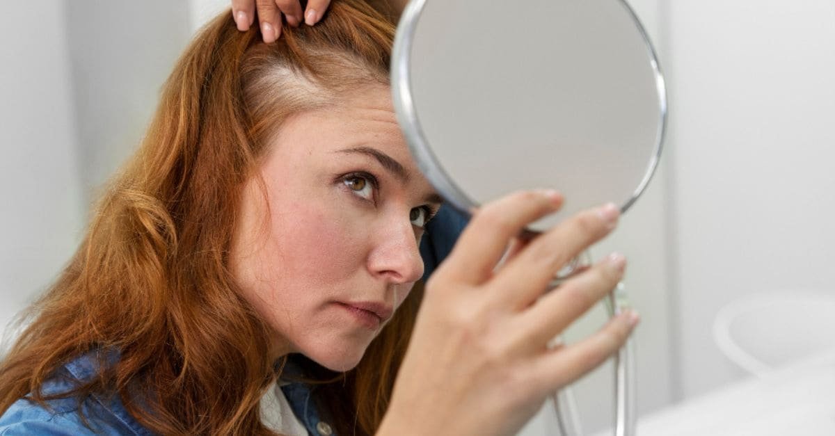 HAIR FALL AFTER HAIR COLOUR