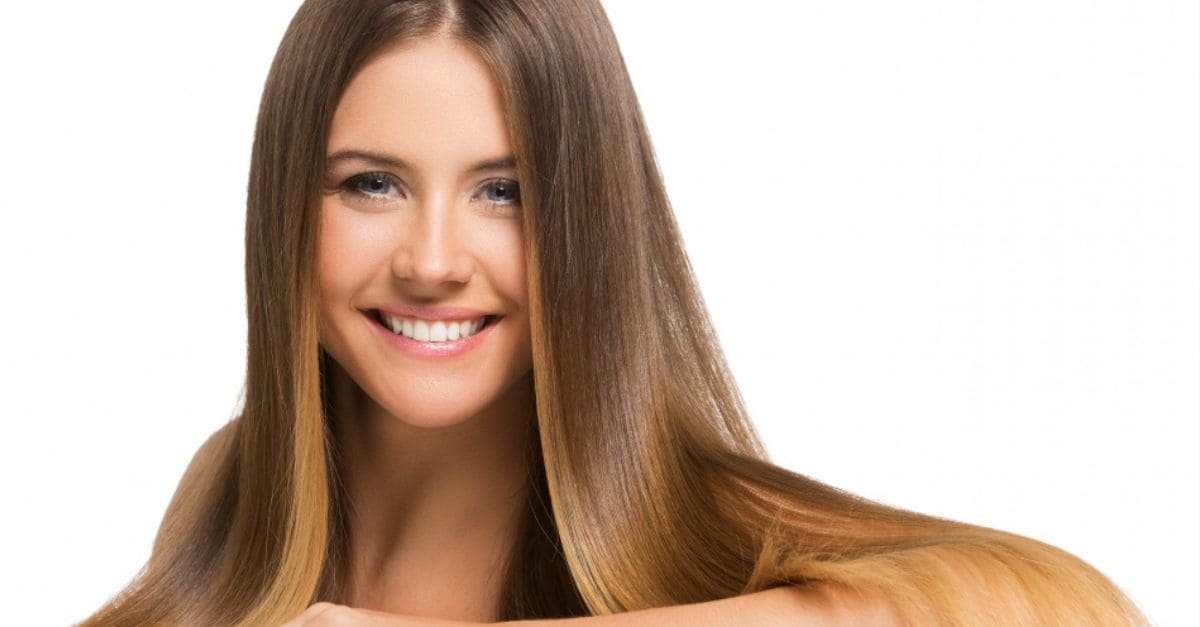 Take Care of Straight Hair