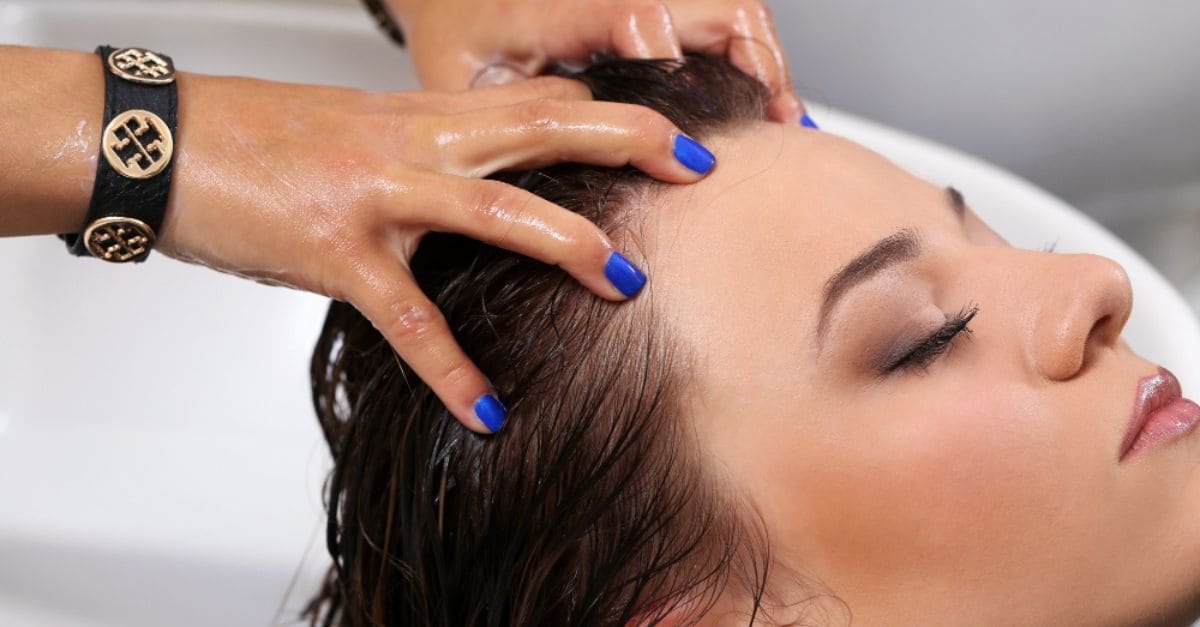 Use Scalp Massager for Hair Growth