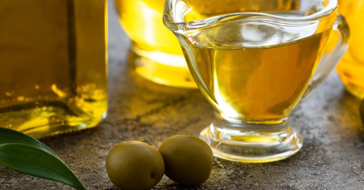 Olive Oil Good for Hair Growth