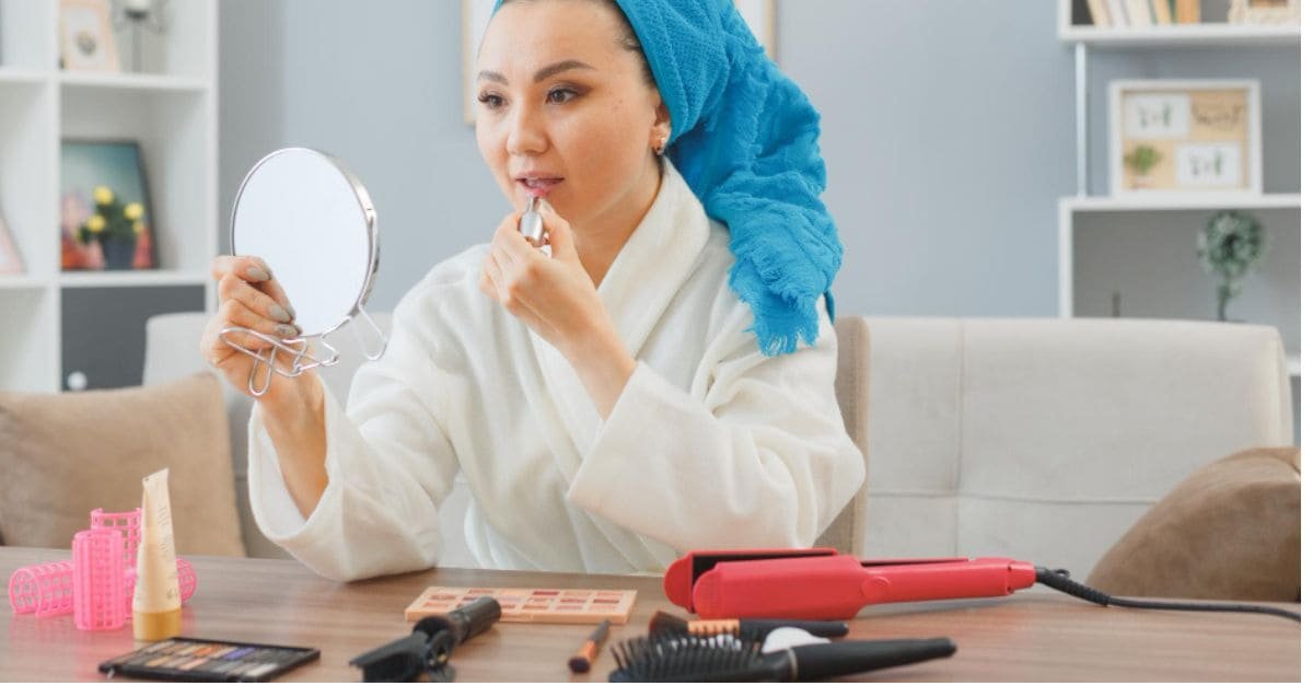 Makeup Considered Clean