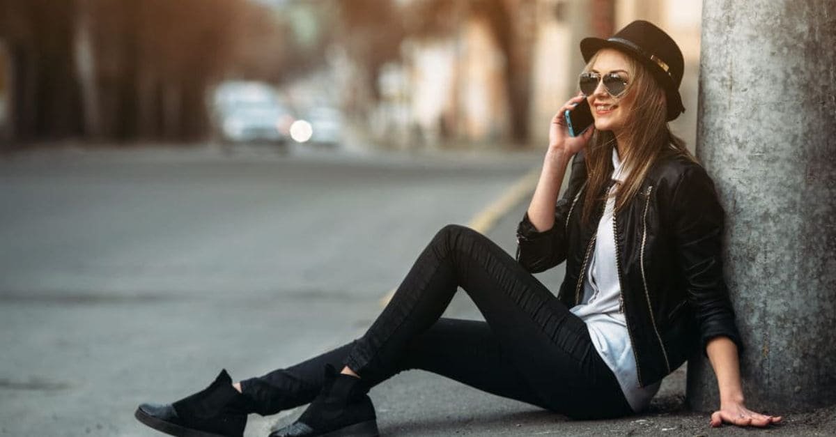 Black Jeans