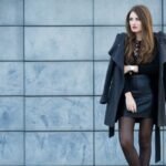 You Wear With A Leather Skirt