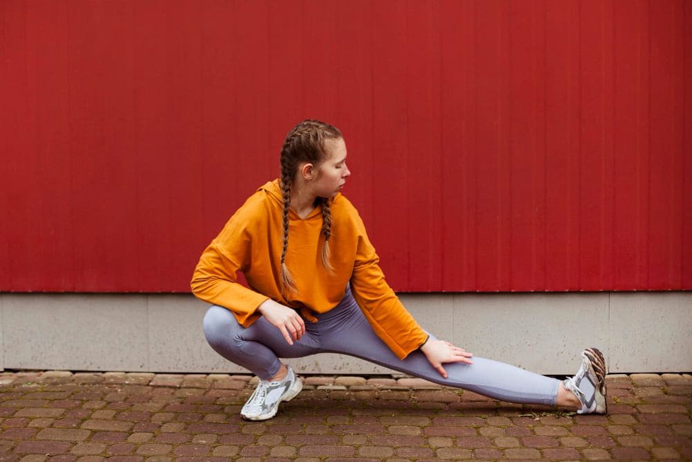 form fitting jeans