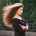 Take Care of Wavy Hair in Women