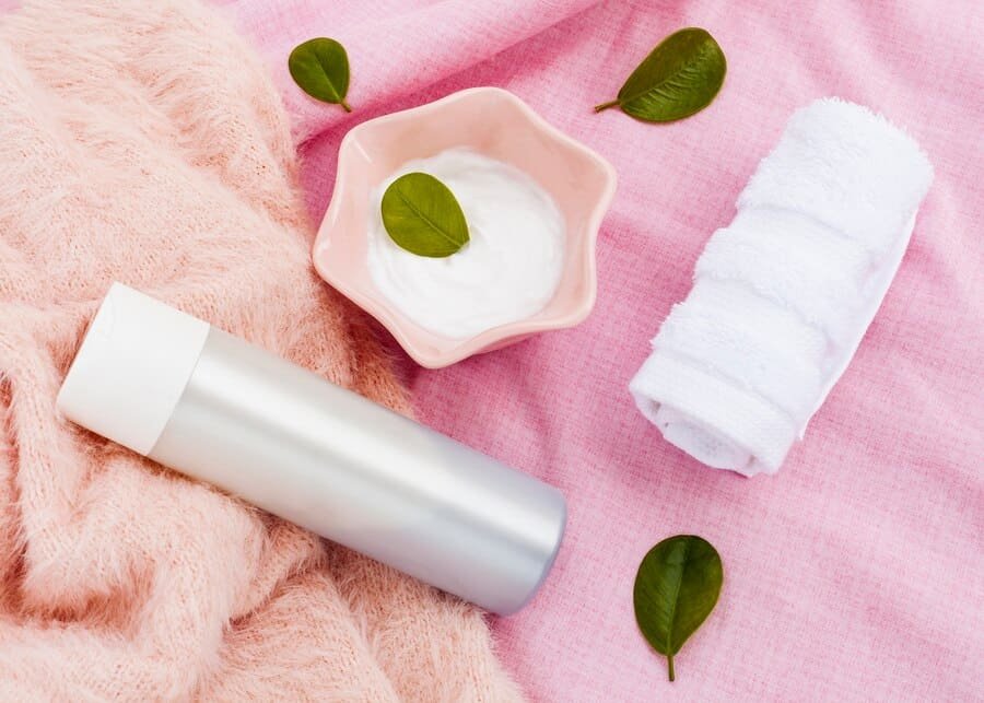 Use Hair mousses or creams