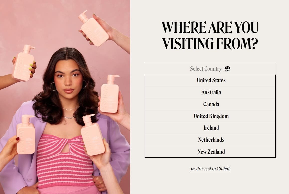 Where to Buy Monday Hair Care Products