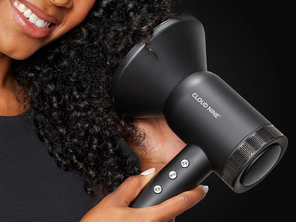 use of Diffuser for hair care