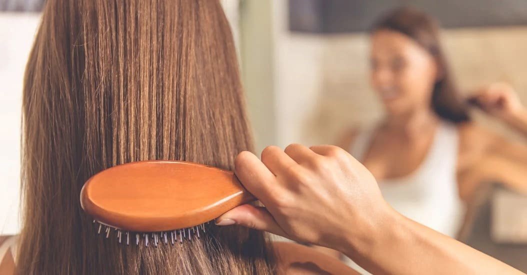 Brush Your Hair Gently with the Right Tools: Hair Care Tips
