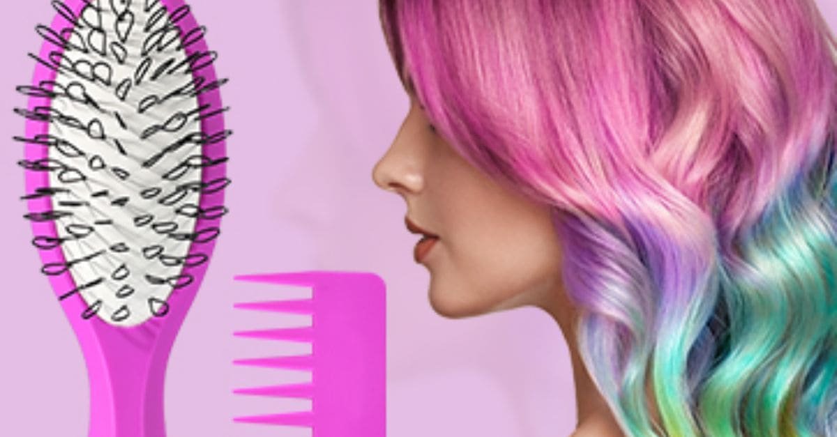 Brush Regularly to take care for you Hair Extensions