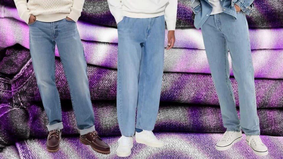 Light Blue Jeans