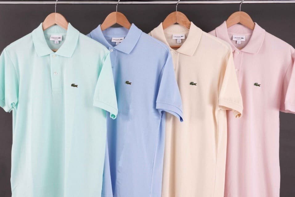 Pastel Shirts