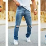 Shirt to Wear with Light Blue Jeans