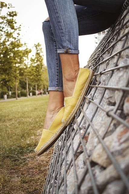 Espadrilles