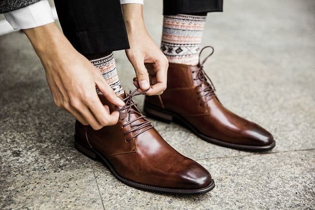 Platform Chelsea Boots